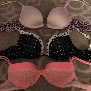 Victoria secret bras